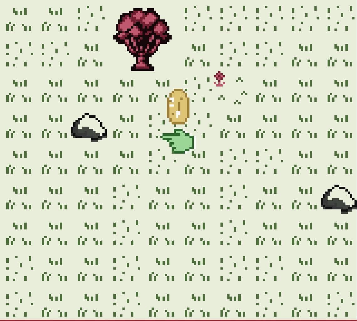 The Potato Game for Gameboy Color screenshot 4