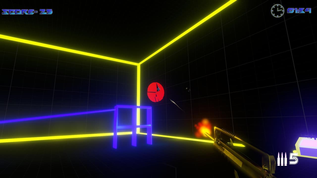 Mirai Shooter