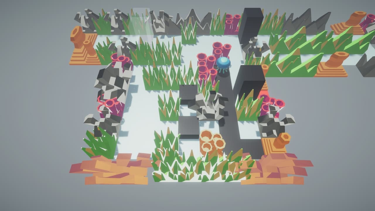 jellyfish Adventure screenshot 2