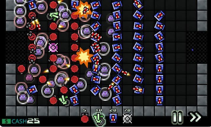 Desktop Tower Defense (itch)
