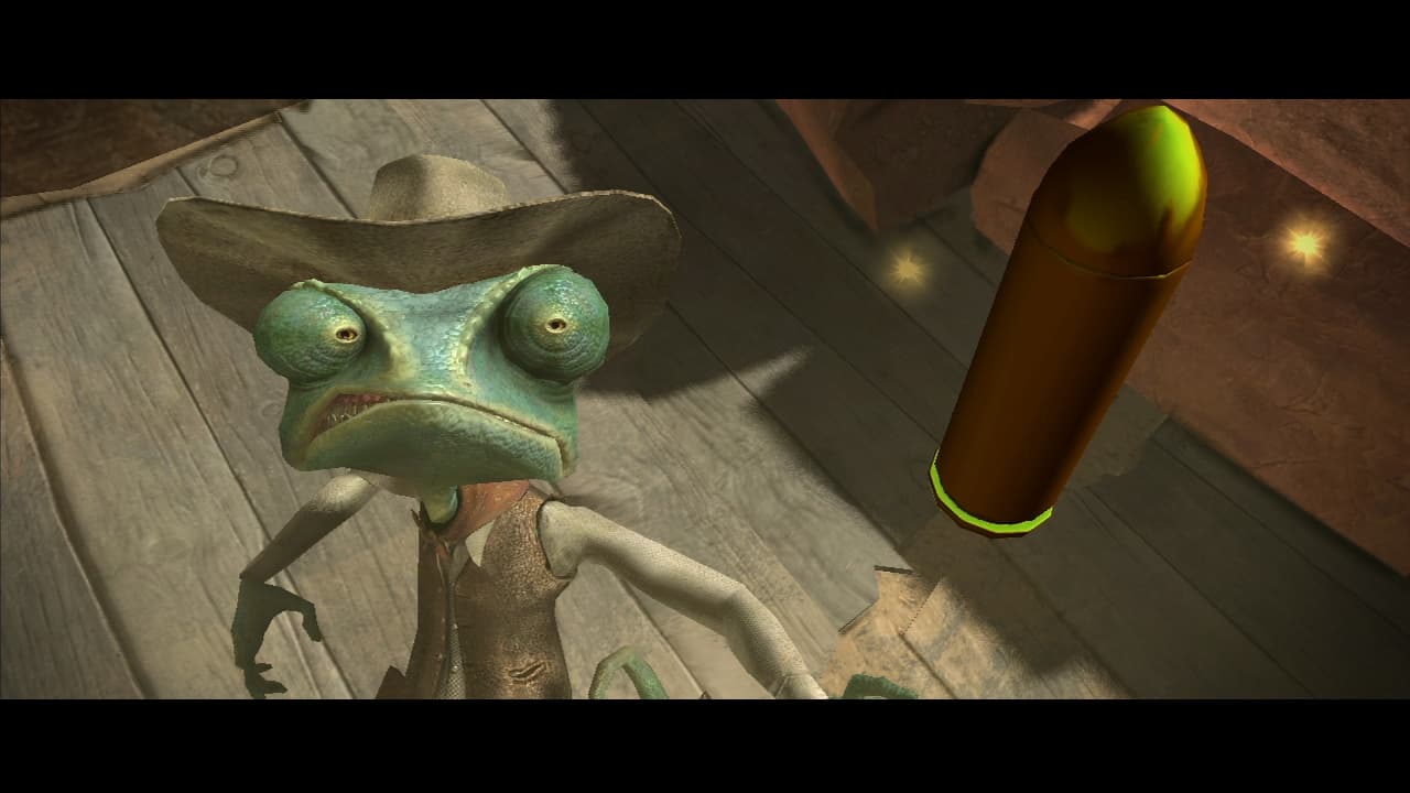 Rango: The Video Game screenshot 5