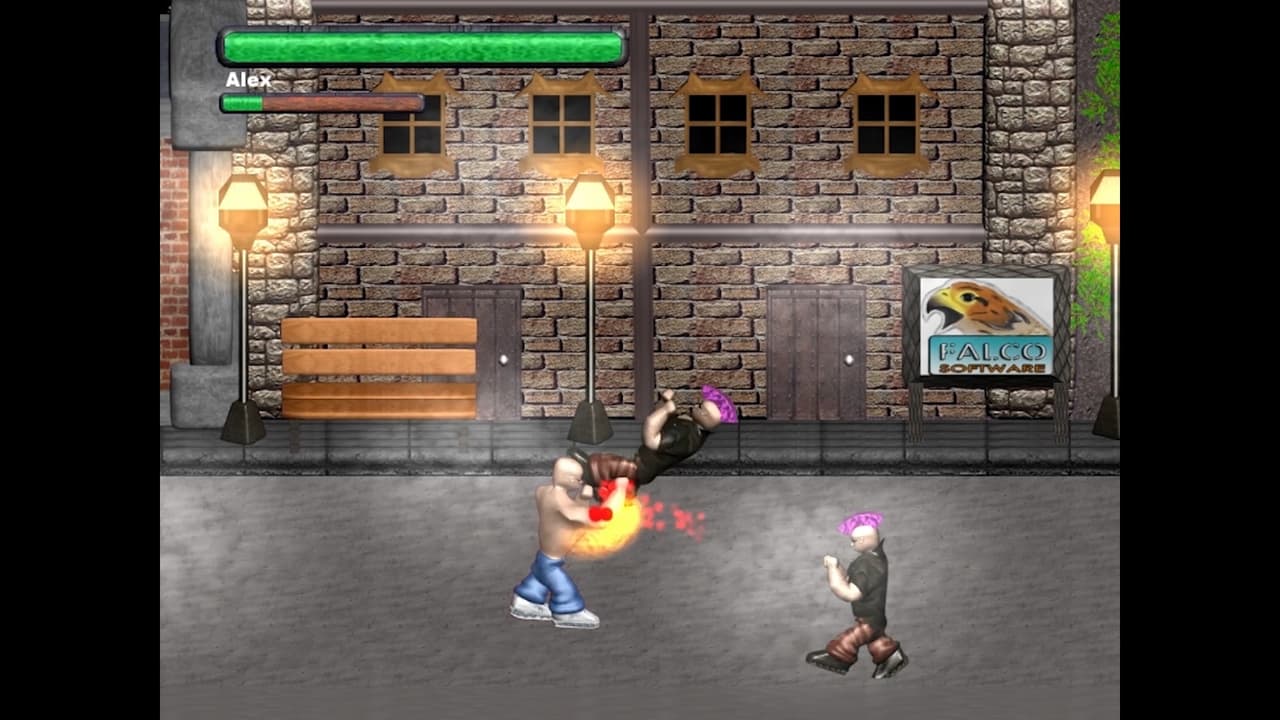 Street Karate screenshot 6