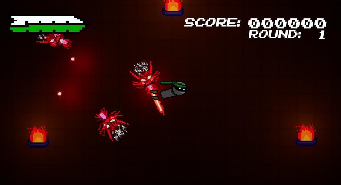 LATCHBOW screenshot 2