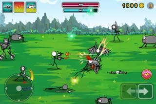 Cartoon Wars: Gunner screenshot 3