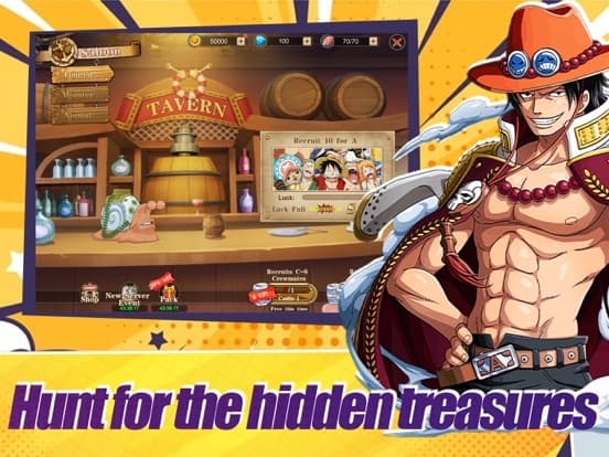 Treasure of Pirate screenshot 4