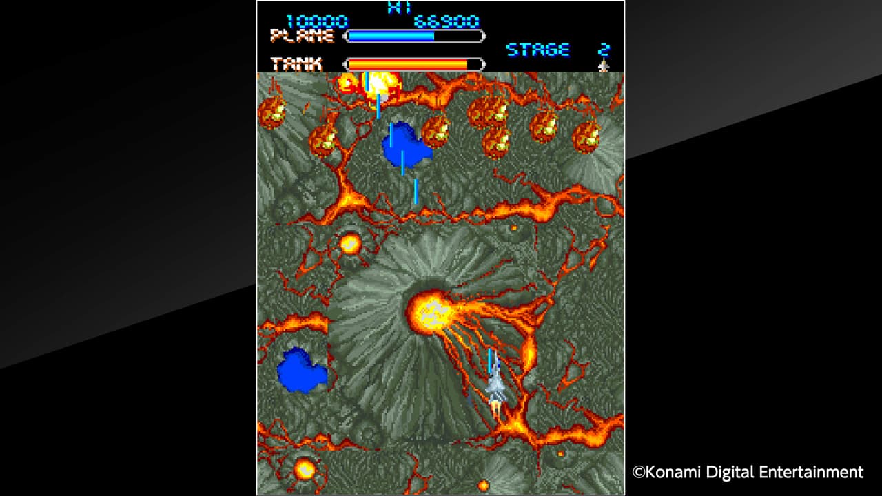 Arcade Archives MX5000 screenshot 5