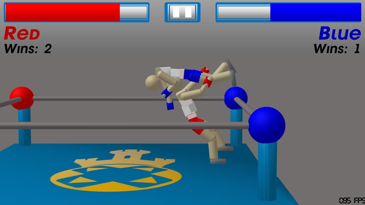 Drunken Wrestlers screenshot 3