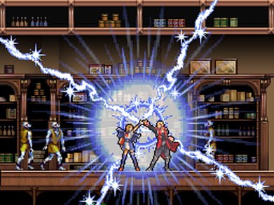 Castlevania: Portrait of Ruin screenshot 4