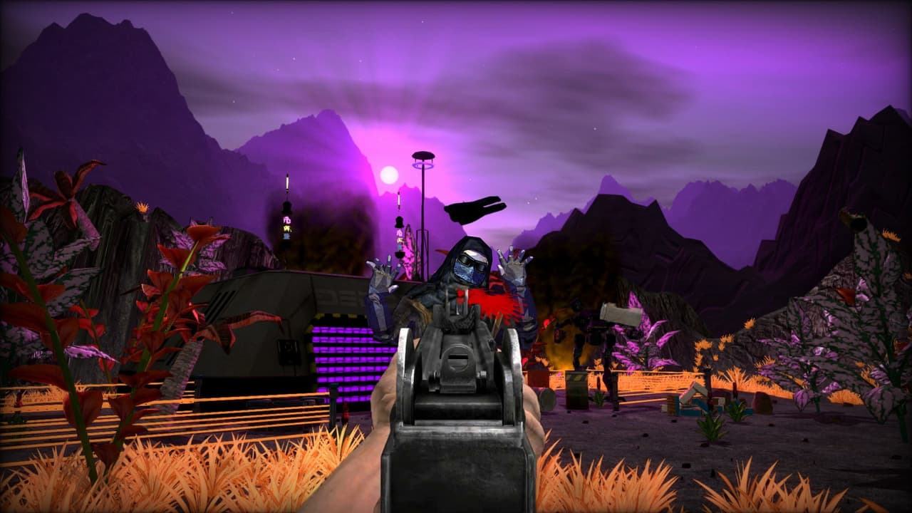 SOLAR BATTALION screenshot 2