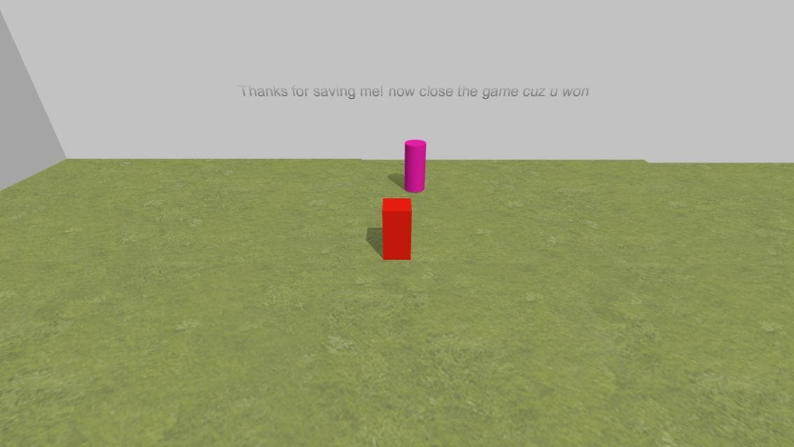 Adventures Of Cube Man!