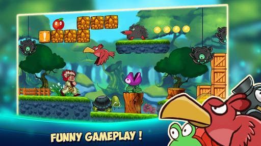 Jungle Adventures: Super Story screenshot 2