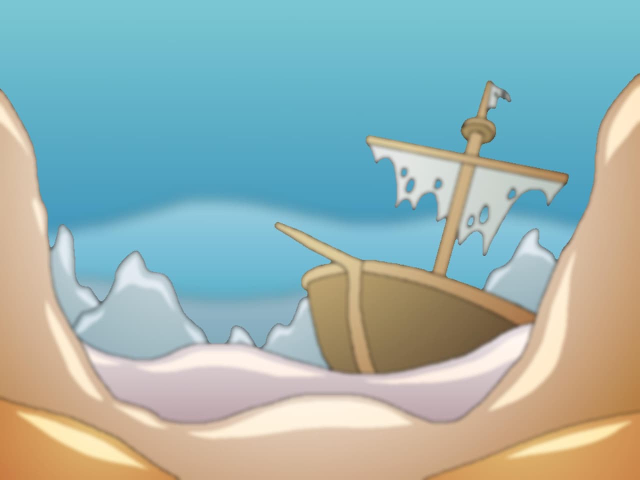 Finn the Fisher: Trash Hunt