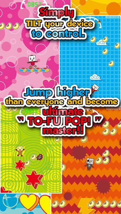 TO-FU POP! screenshot 3