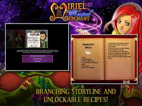Miriel the Magical Merchant HD screenshot 4