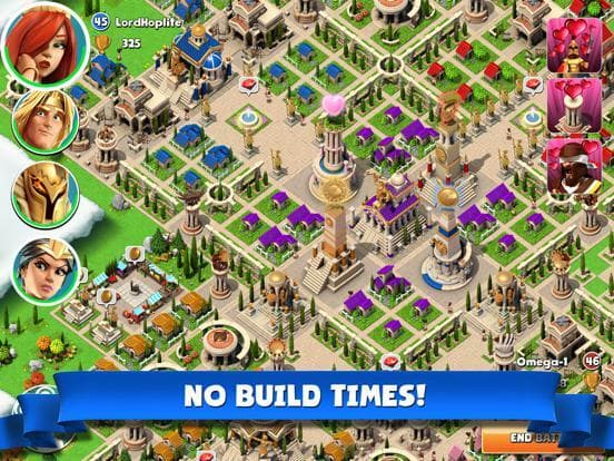 Gods of Olympus screenshot 6