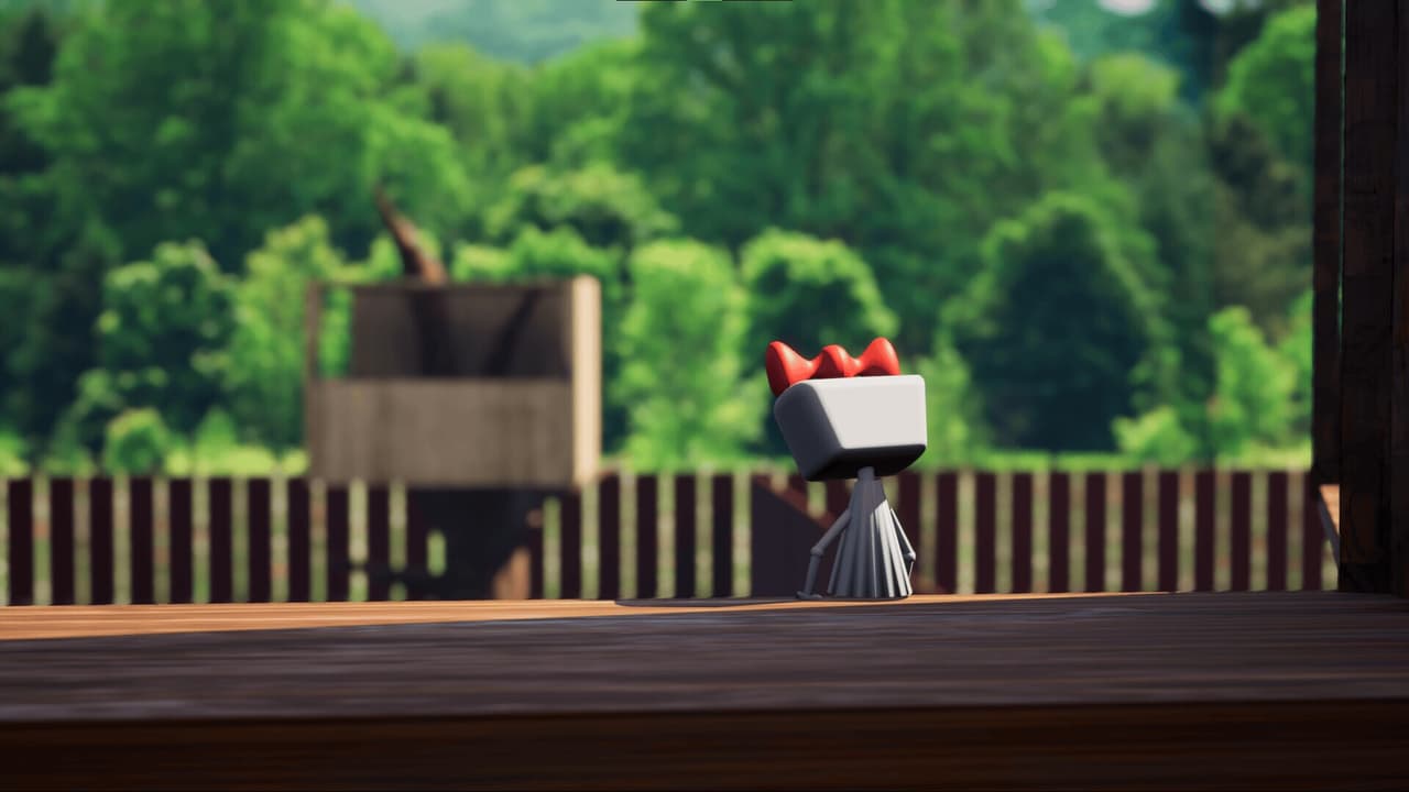 Little Robot screenshot 2