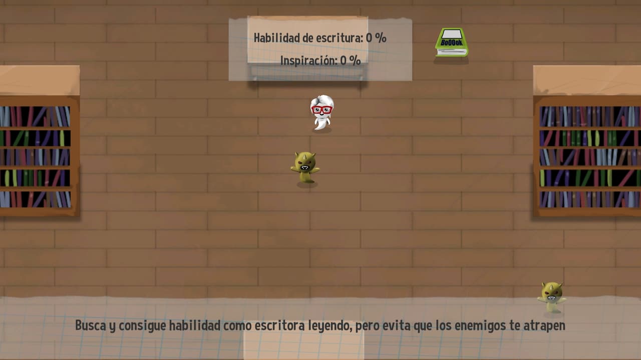 The BoOOoK of the Ghost screenshot 4