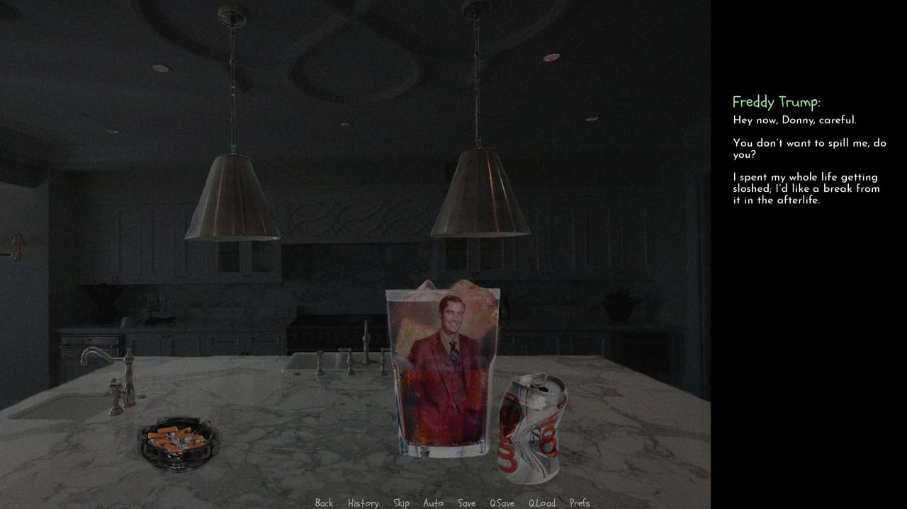 The White House at Night: Prologue screenshot 3