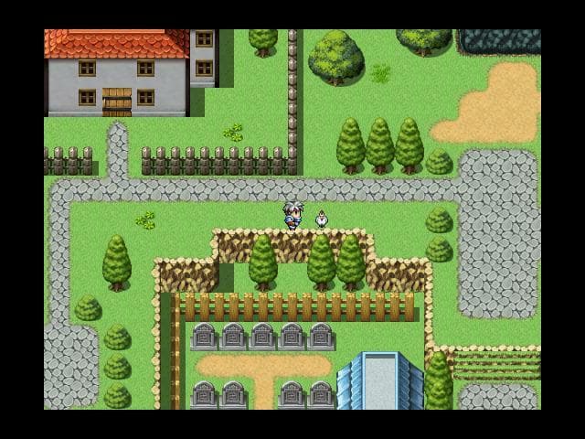 RPG maker aventure complete BETA1 screenshot 3