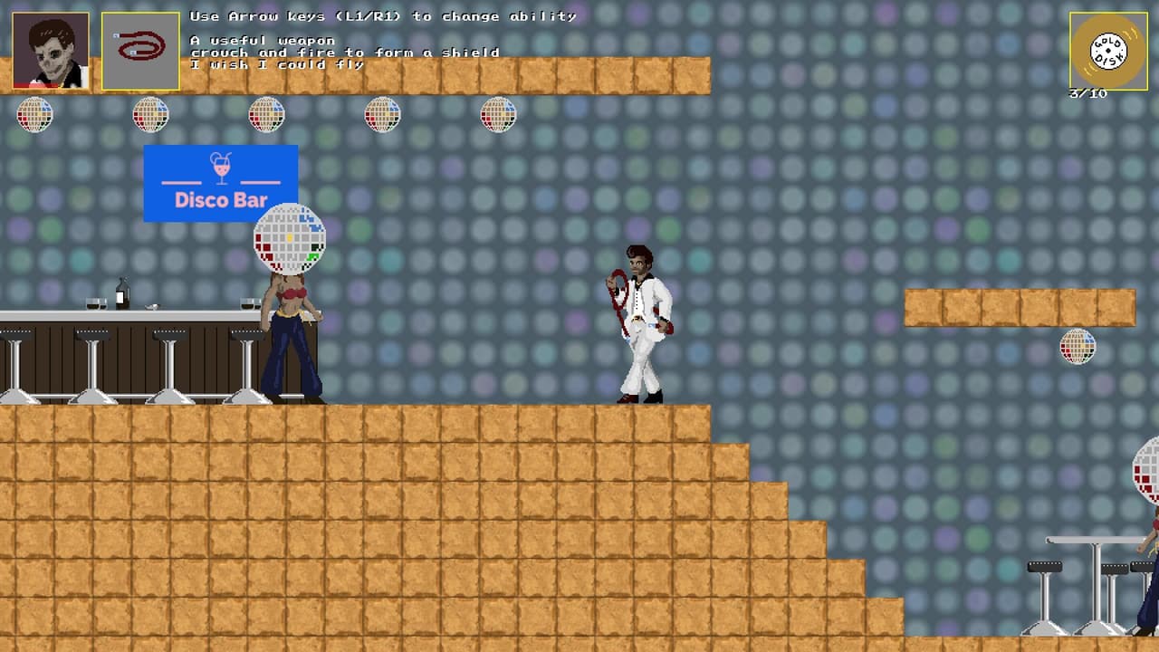 SaturdayNightVania screenshot 2