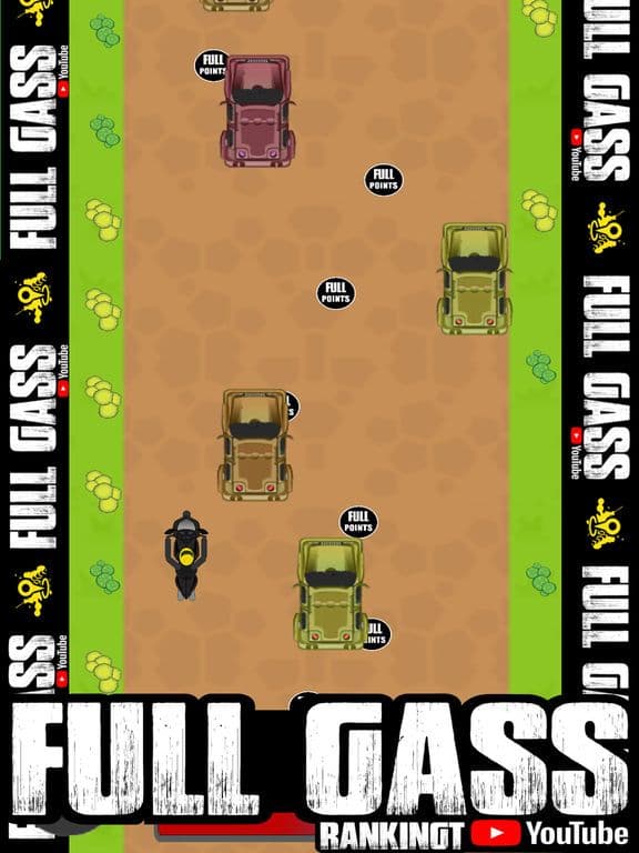 Full Gass Game screenshot 4