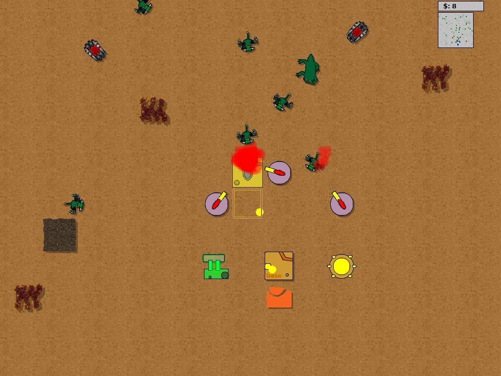 The Base screenshot 5