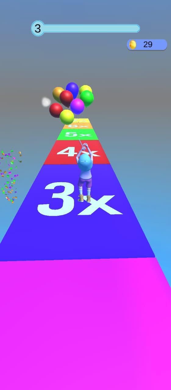 Run To Fly 3D screenshot 6