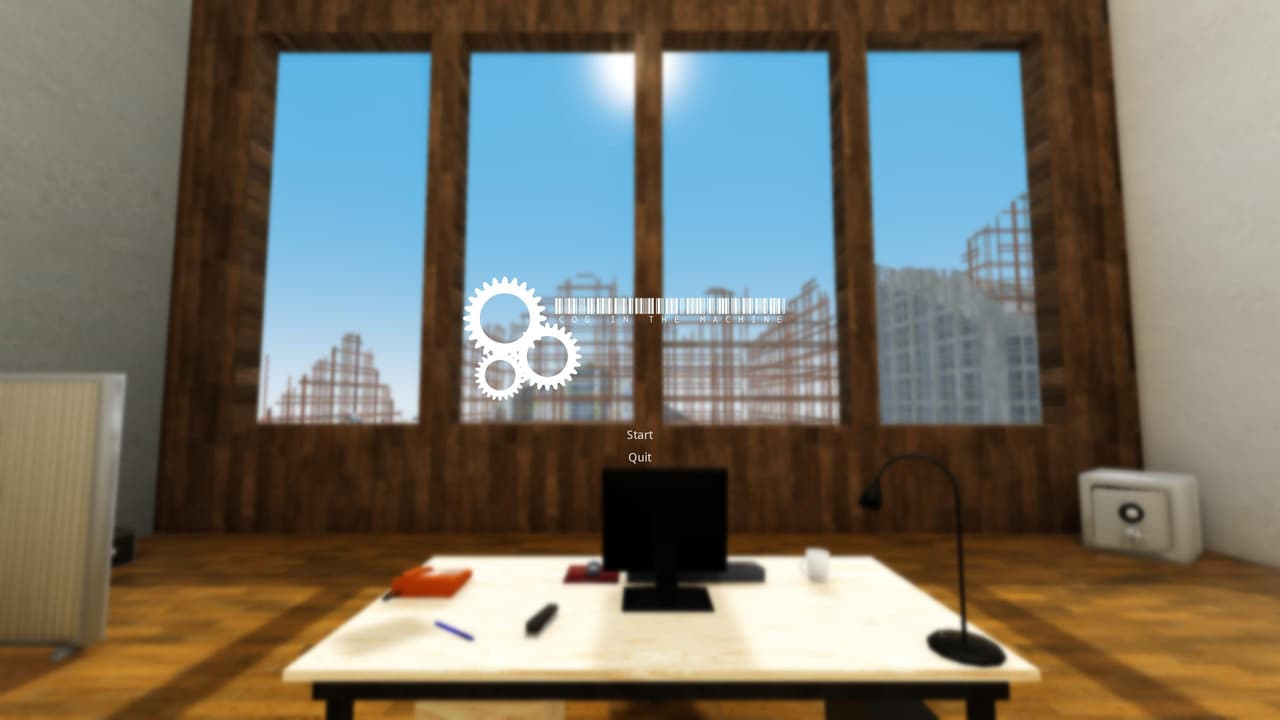 Cog in the Machine screenshot 4
