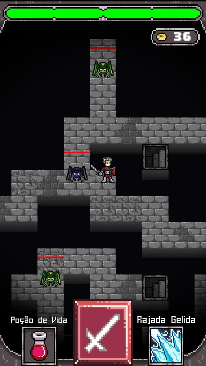 Dungeon of Myth screenshot 4