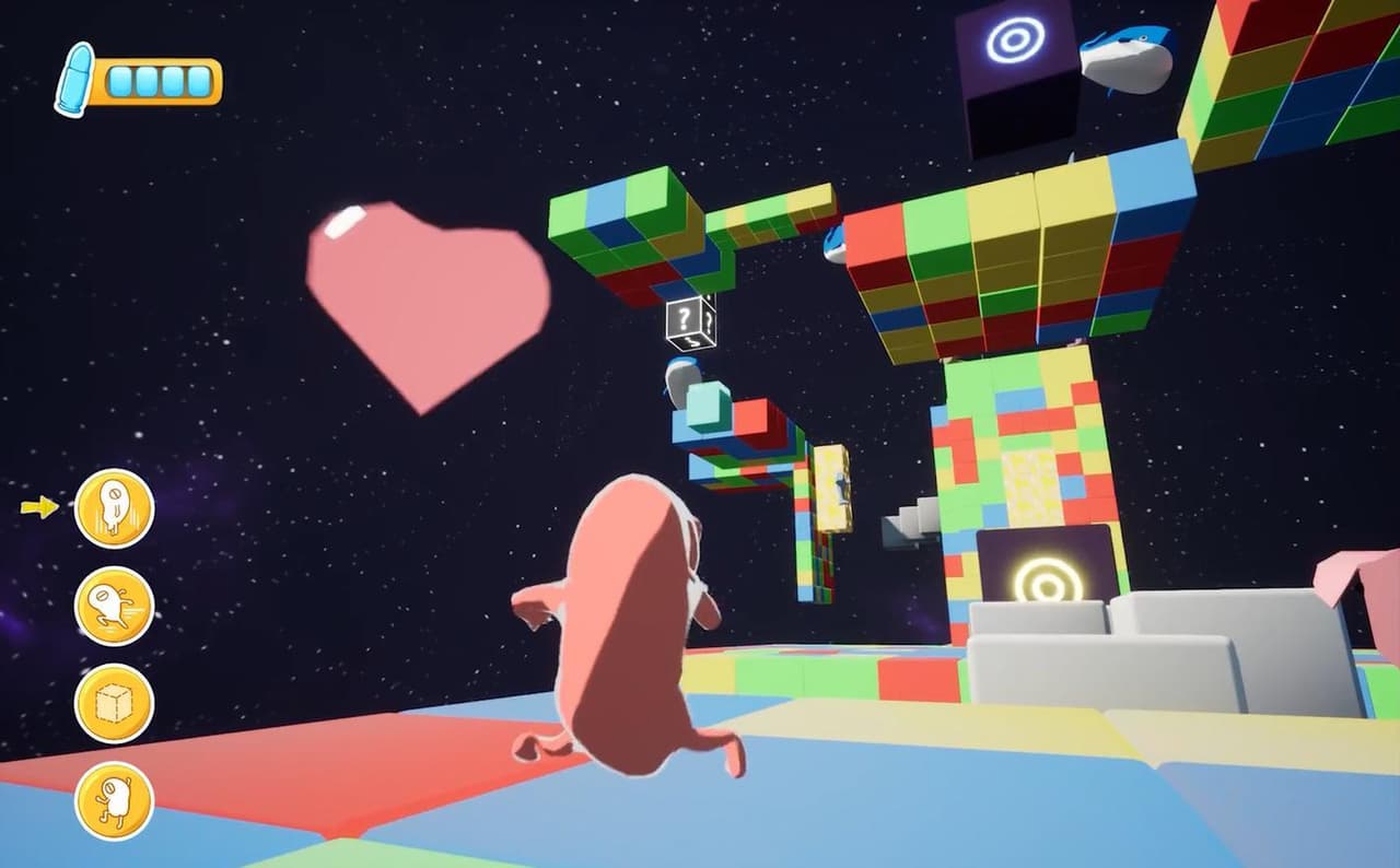 NiuNius Block World screenshot 2