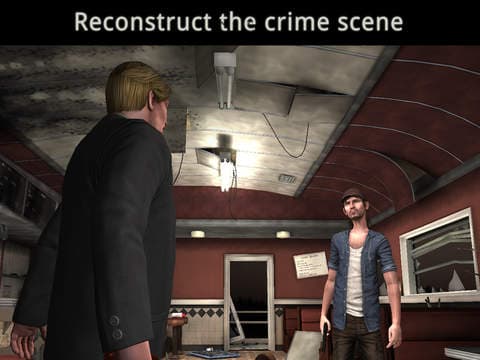 The Trace: Murder Mystery Game - Analyze evidence and solve the criminal case screenshot 4