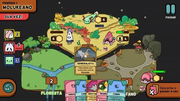 Molukas screenshot 5