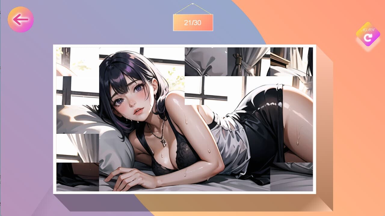 Venus Puzzles screenshot 6