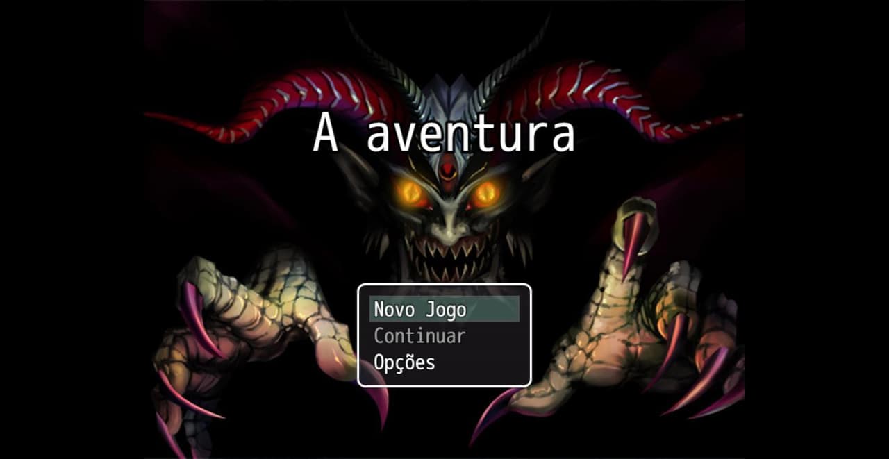 A jornada (Felipe Gabri) screenshot 2