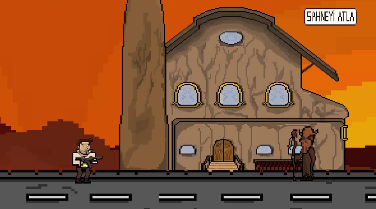 Kayıp Hafıza screenshot 3