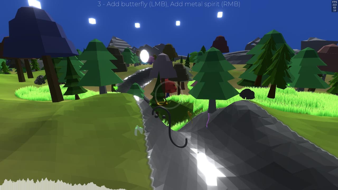 情绪之森 Affective Forest screenshot 5