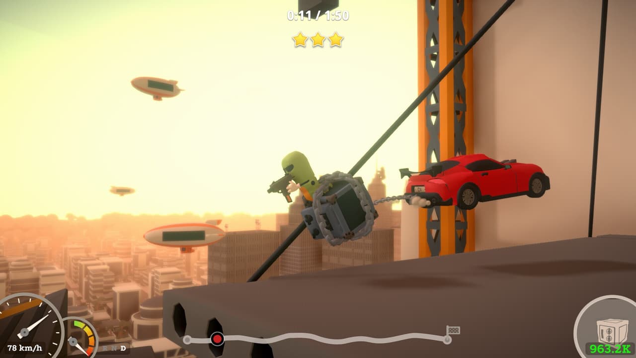 Delivery Impossible screenshot 3