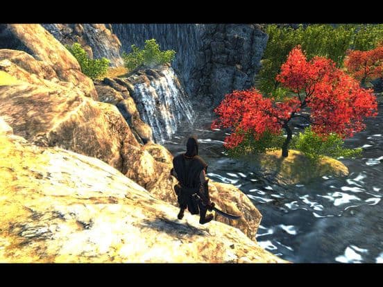 Ninja Combat: Samurai Warrior screenshot 3