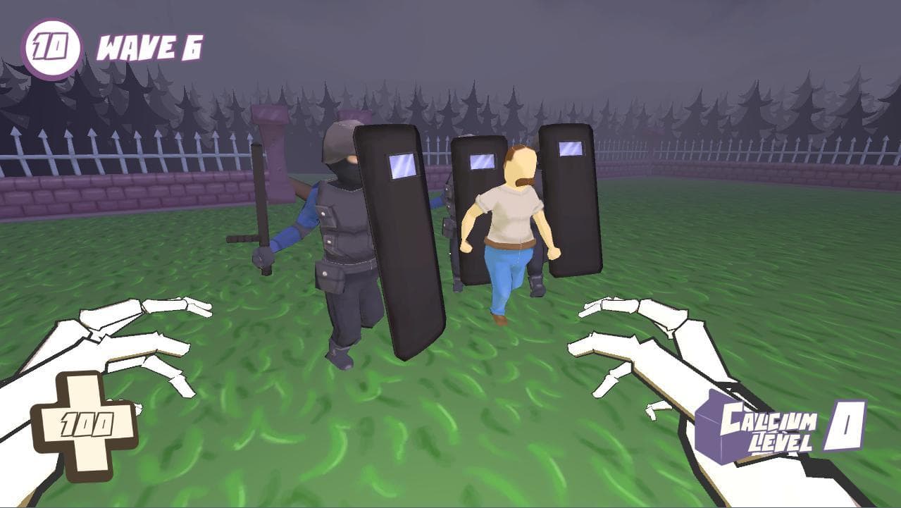 Graveyard Shift 2 [Double Boned Update] screenshot 2