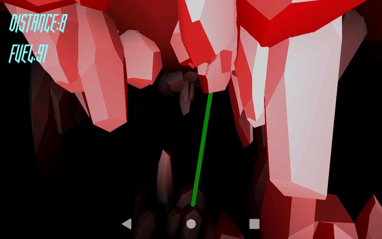 Cavern Cruiser screenshot 2