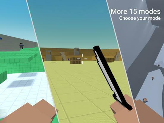 Block Strike (FPS Shooter) screenshot 6