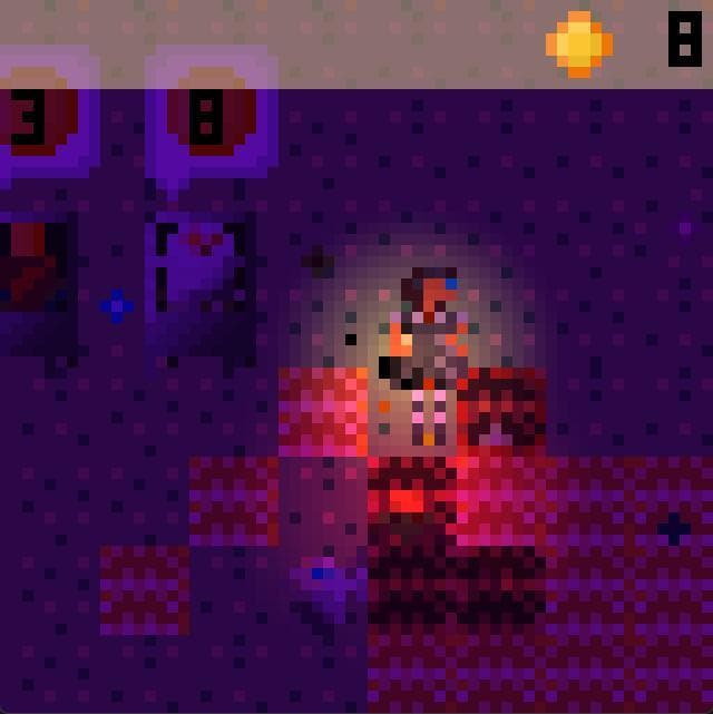 Pixel Garden (Alghost) screenshot 2