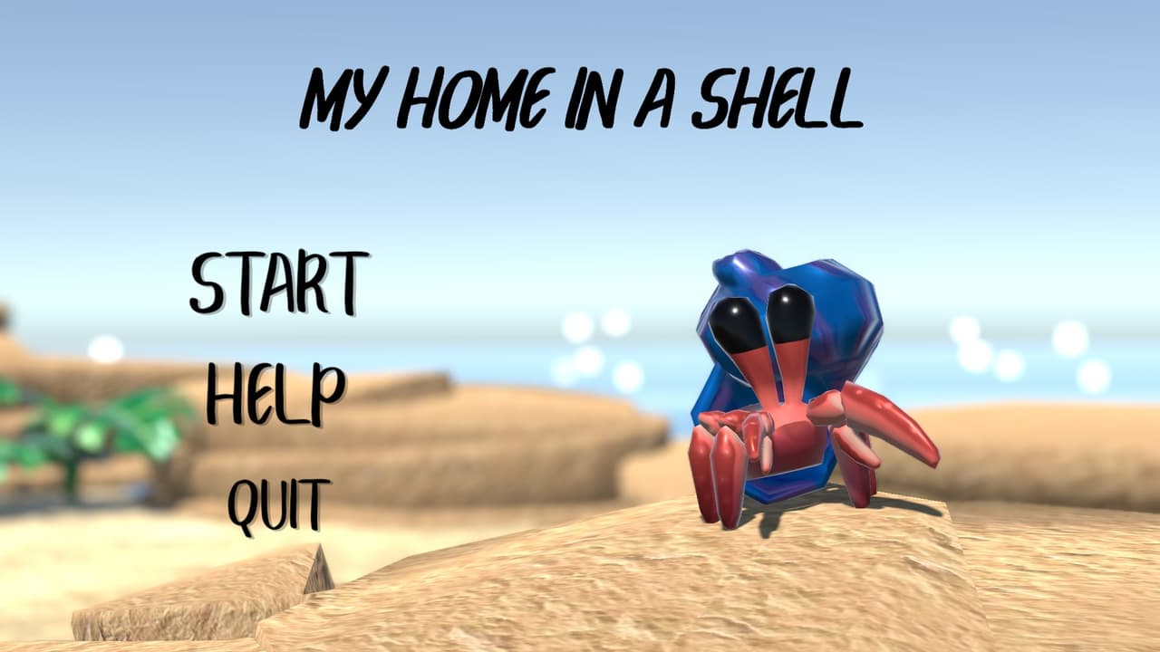 My Home in a Shell screenshot 2