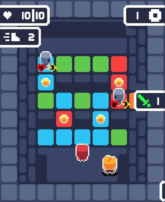 Apprentice-Tower screenshot 2