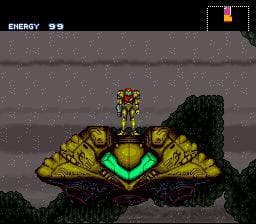 Super Metroid: Redesign + Axeil Edition screenshot 2