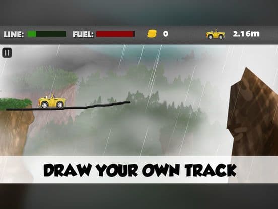 Draw Hills Road Racing Games