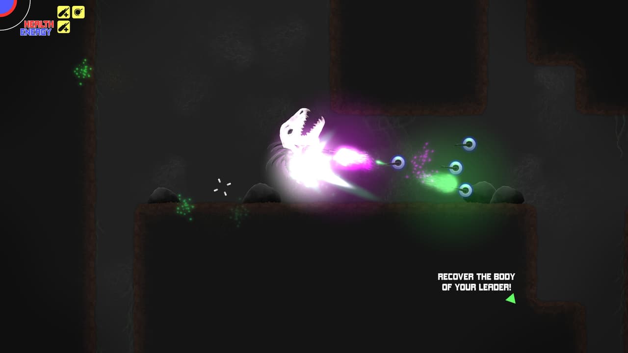 Koya Rift screenshot 2