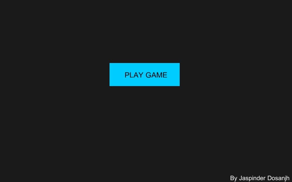 Pong (itch) (Jaspinder Dosanjh) screenshot 2