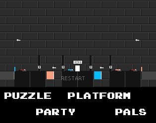 Puzzle Platform Party Pals