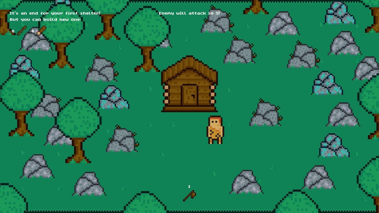 Time Shelter (Verianno) screenshot 4